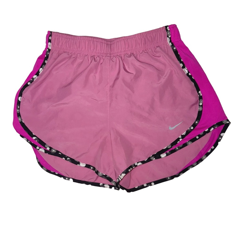 Nike Pink Dri-Fit shorts